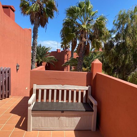 Oasis Tamarindo Poppins Pool E Terrace Appartement Corralejo Buitenkant foto