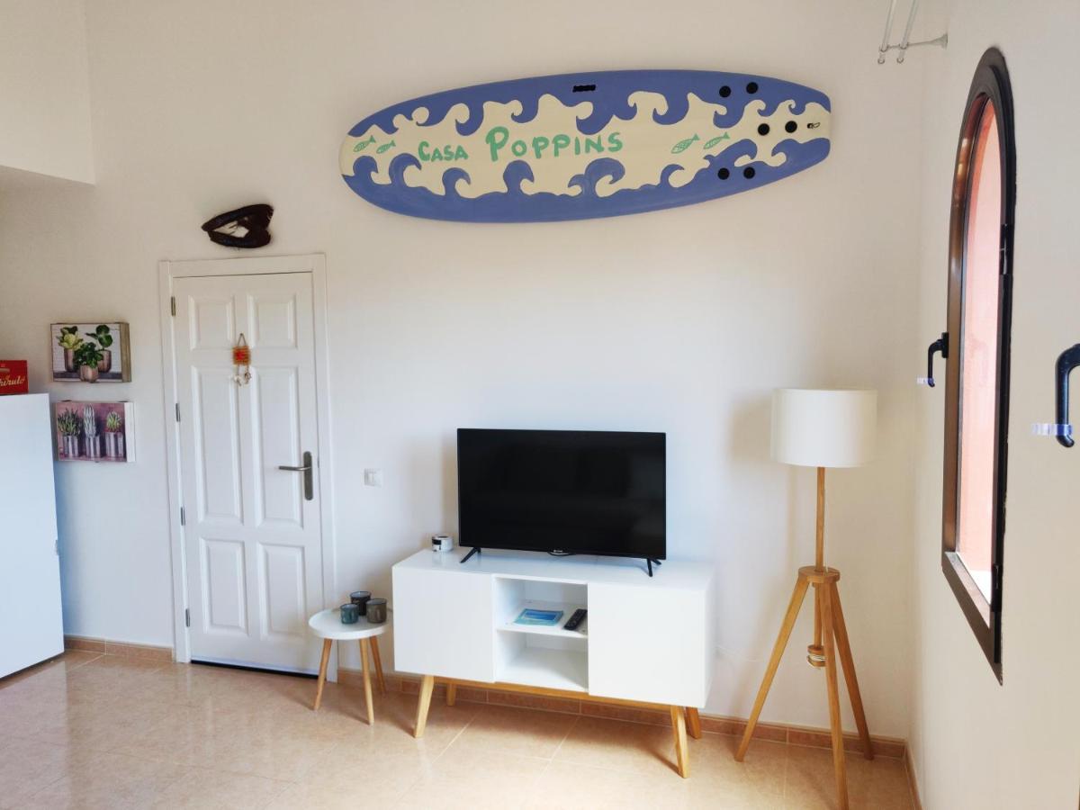 Oasis Tamarindo Poppins Pool E Terrace Appartement Corralejo Buitenkant foto