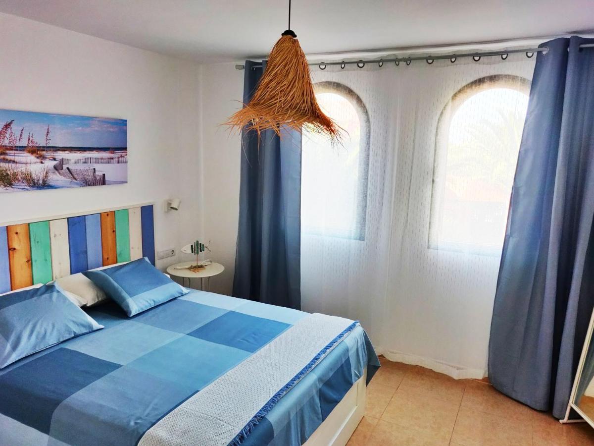 Oasis Tamarindo Poppins Pool E Terrace Appartement Corralejo Buitenkant foto