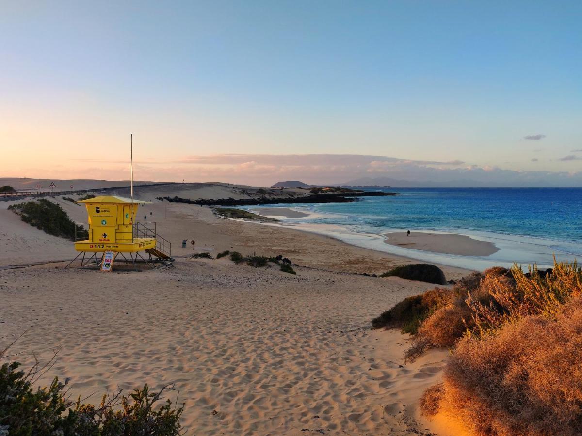 Oasis Tamarindo Poppins Pool E Terrace Appartement Corralejo Buitenkant foto