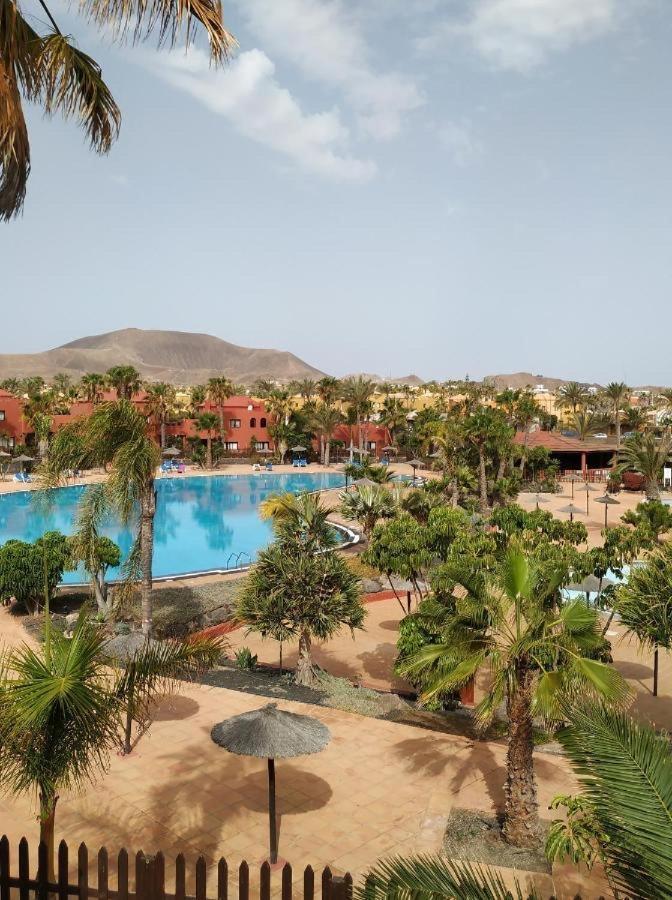 Oasis Tamarindo Poppins Pool E Terrace Appartement Corralejo Buitenkant foto