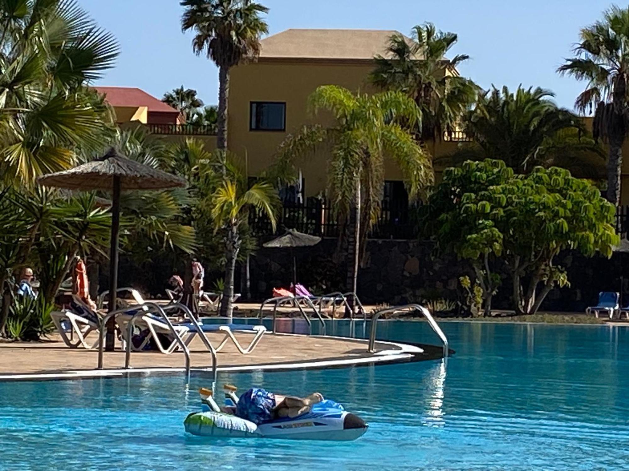 Oasis Tamarindo Poppins Pool E Terrace Appartement Corralejo Buitenkant foto