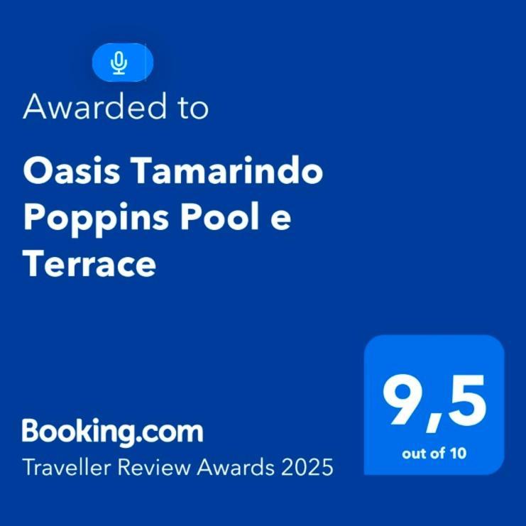 Oasis Tamarindo Poppins Pool E Terrace Appartement Corralejo Buitenkant foto