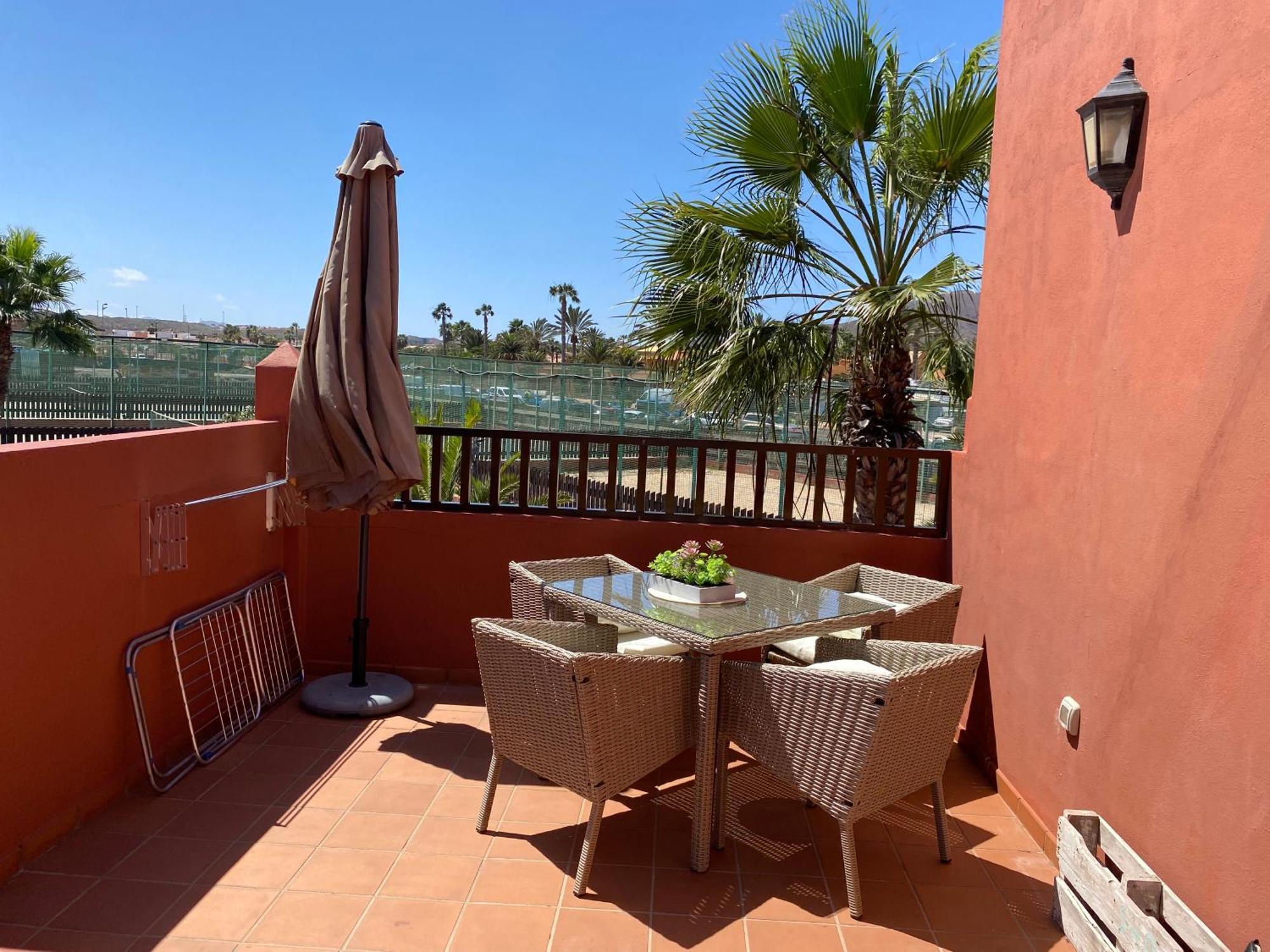 Oasis Tamarindo Poppins Pool E Terrace Appartement Corralejo Buitenkant foto